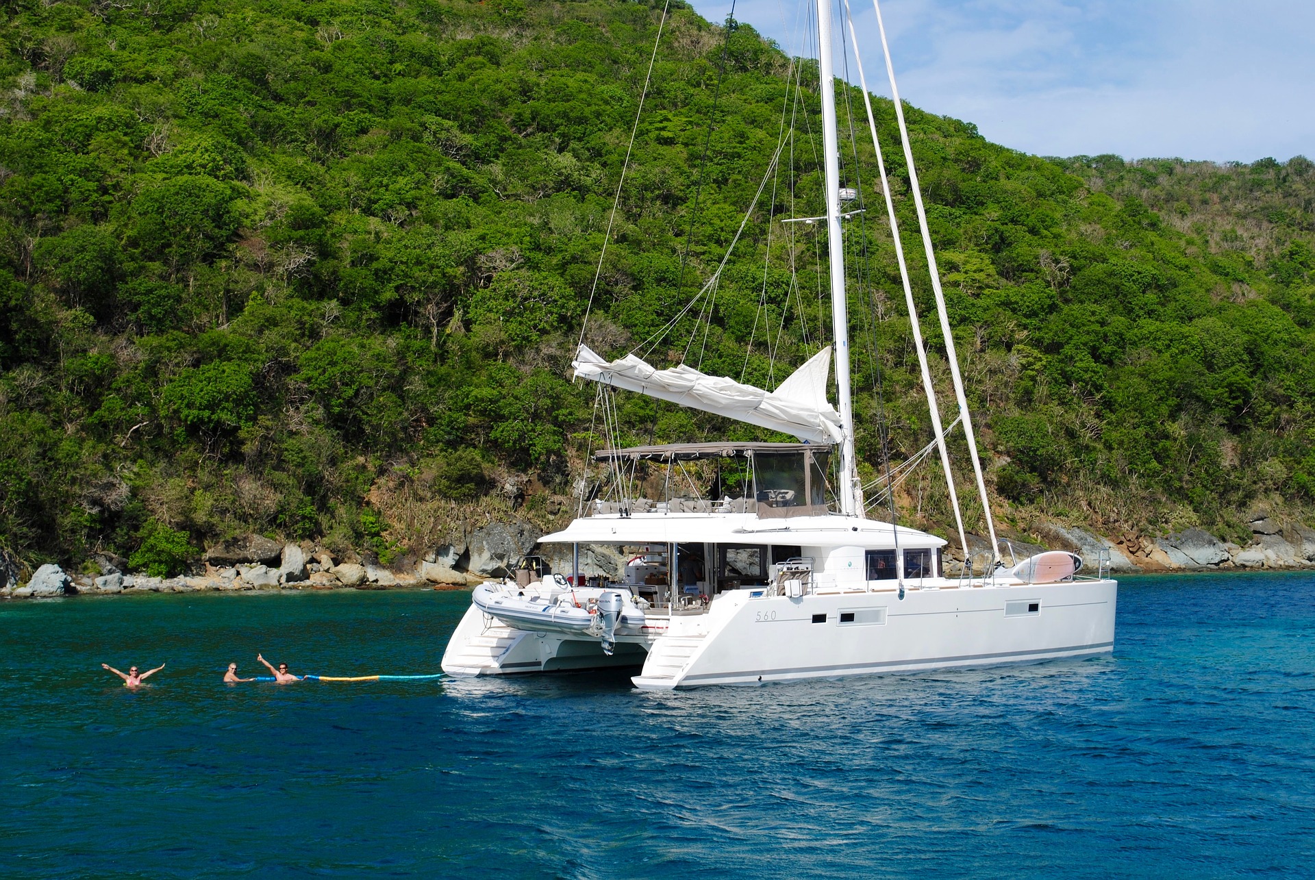 You are currently viewing Yacht chartering, owning, co ownership or just crewing?