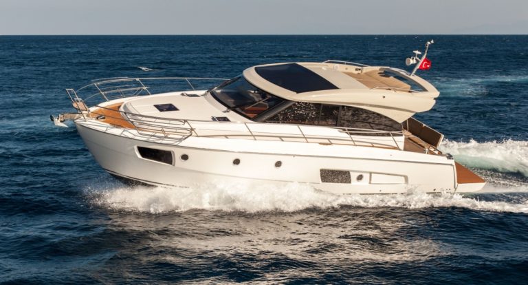 Read more about the article Motor yacht skipper looking for crew? Try Onboard Space!