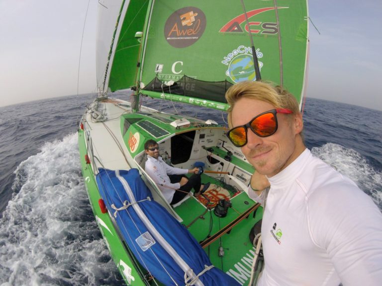 Read more about the article Looking for crew in a double-handed yacht race?