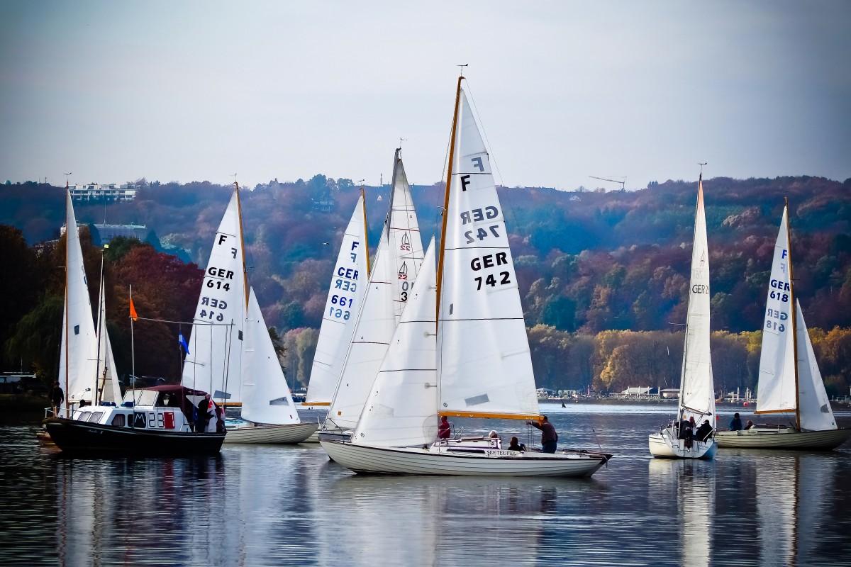You are currently viewing Crew wanting to sail in the autumn and winter months?