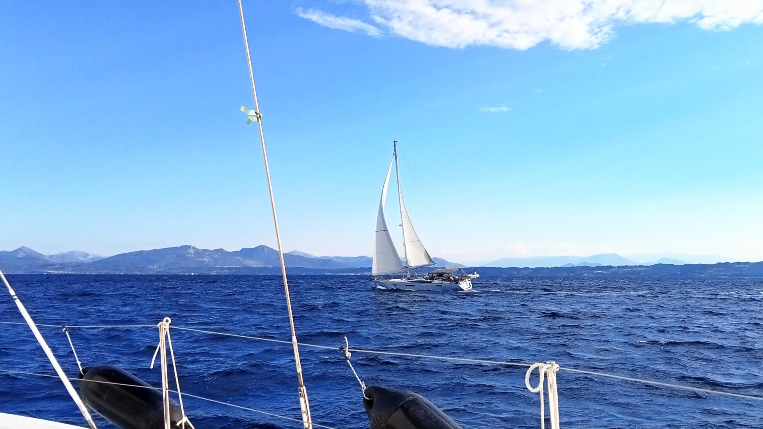 Read more about the article Is Joining a Sailing Rally Really Worth It? Absolutely, But Maybe Not for the Reason You Think